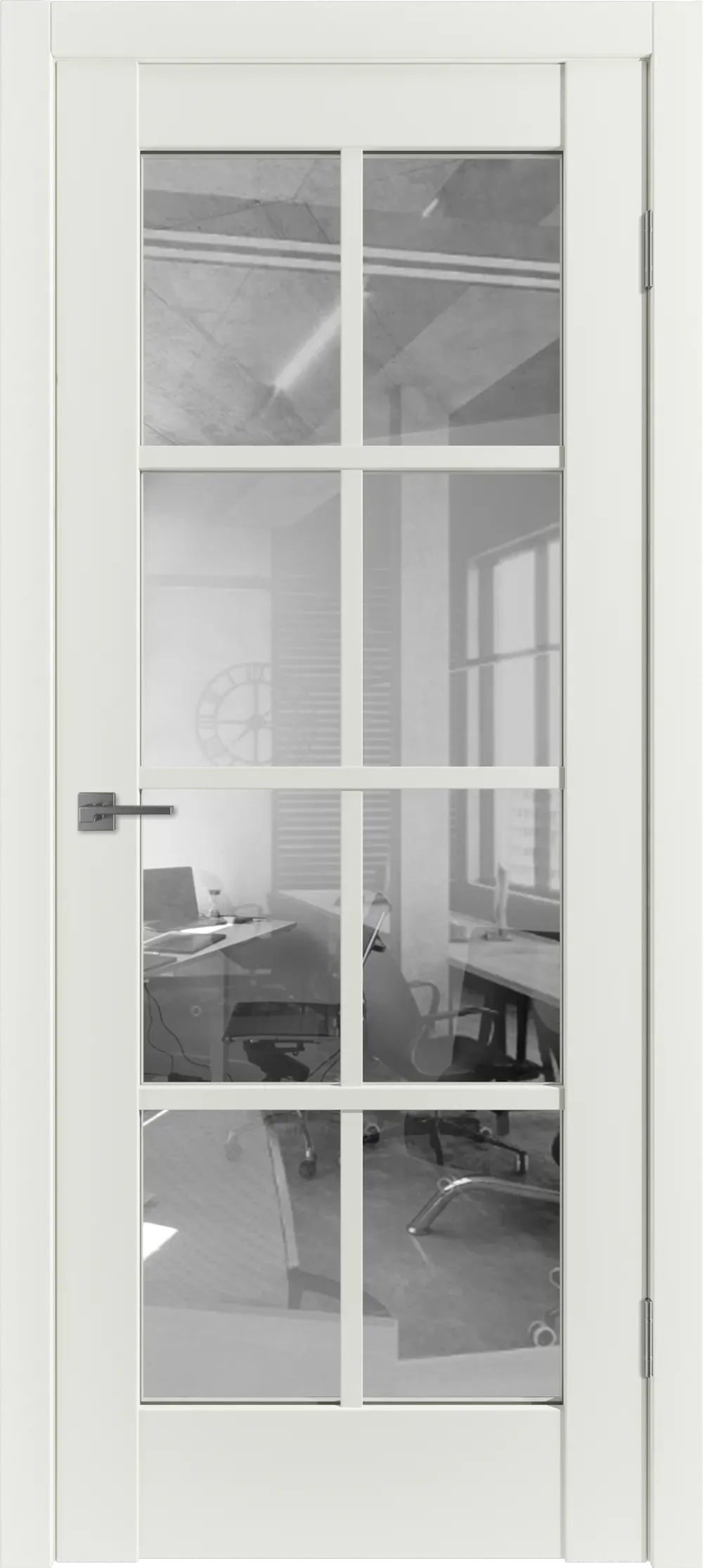 Юркас ER1 ДО Air Space Emalex MidWhite