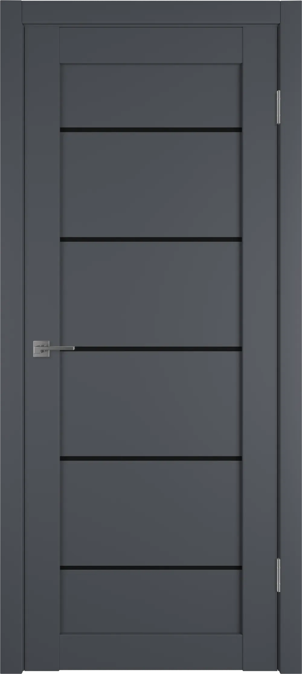 Юркас E27 ДО BLACK GLOSS Emalex Onyx