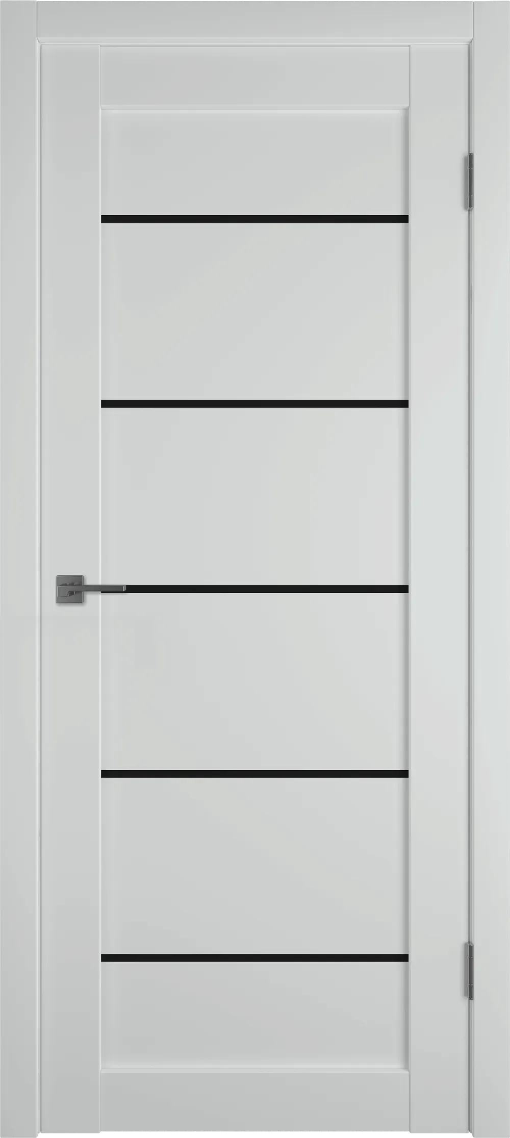 Юркас E27 ДО BLACK GLOSS Emalex Steel