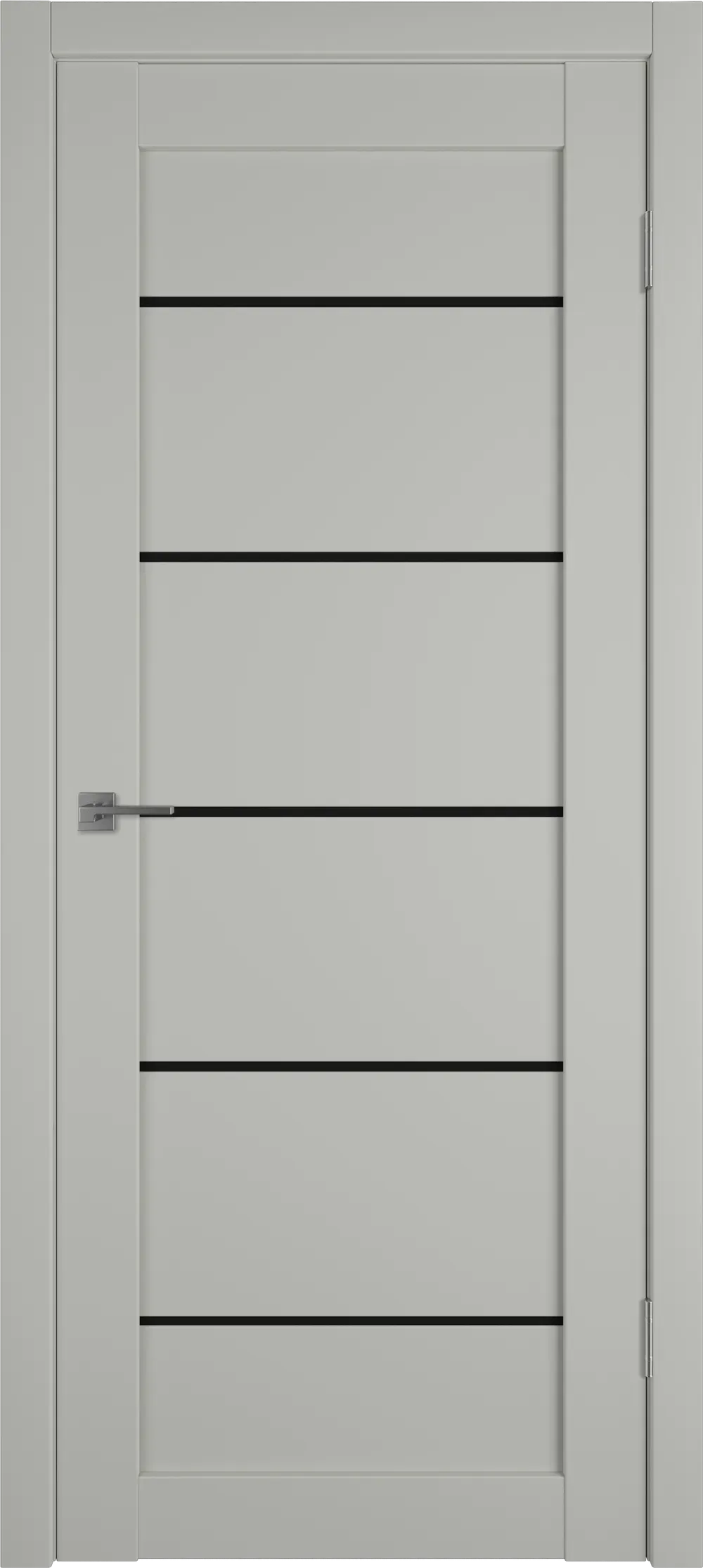 Юркас E27 ДО Black gloss Emalex taupe