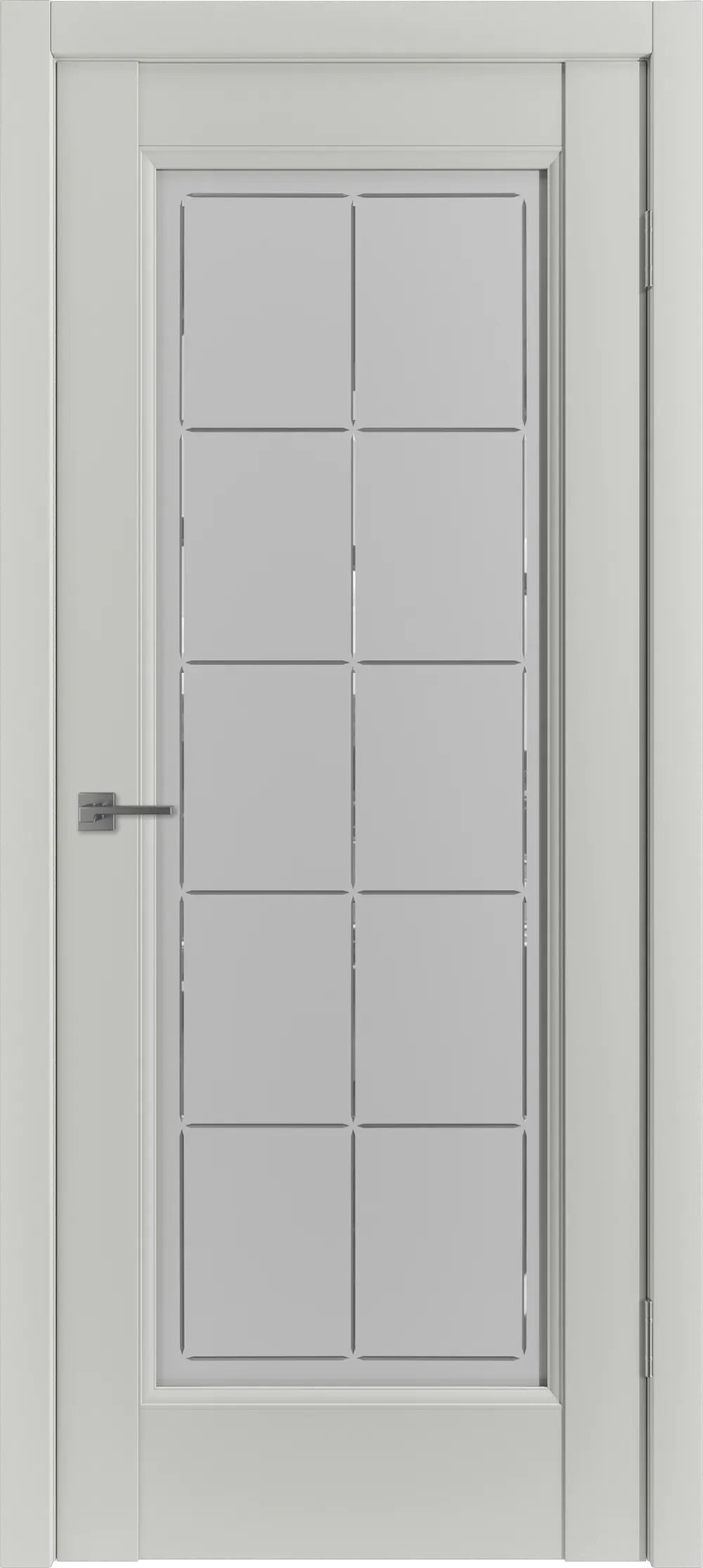 Юркас E1 ДО Crystal Cloud Emalex taupe