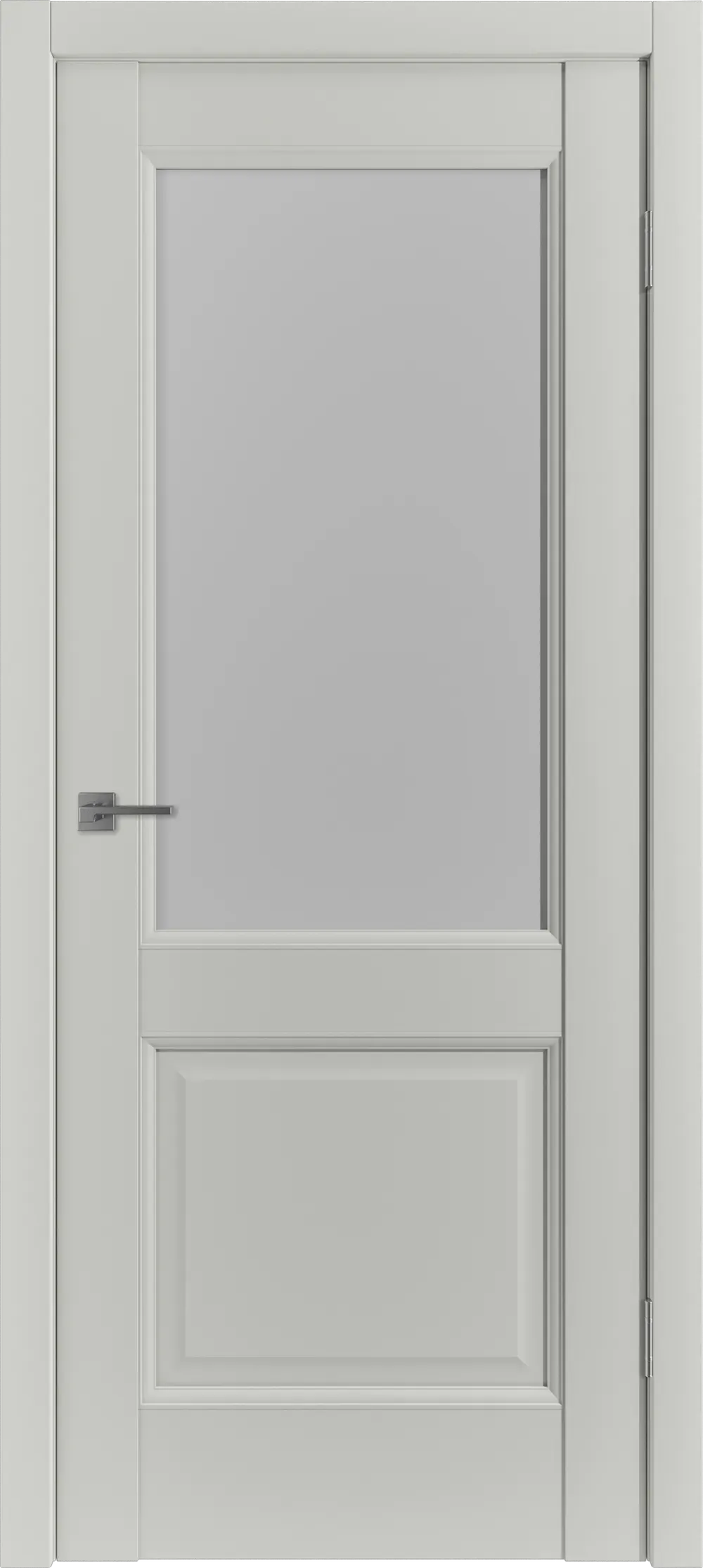 Юркас E2 ДО white cloud Emalex taupe