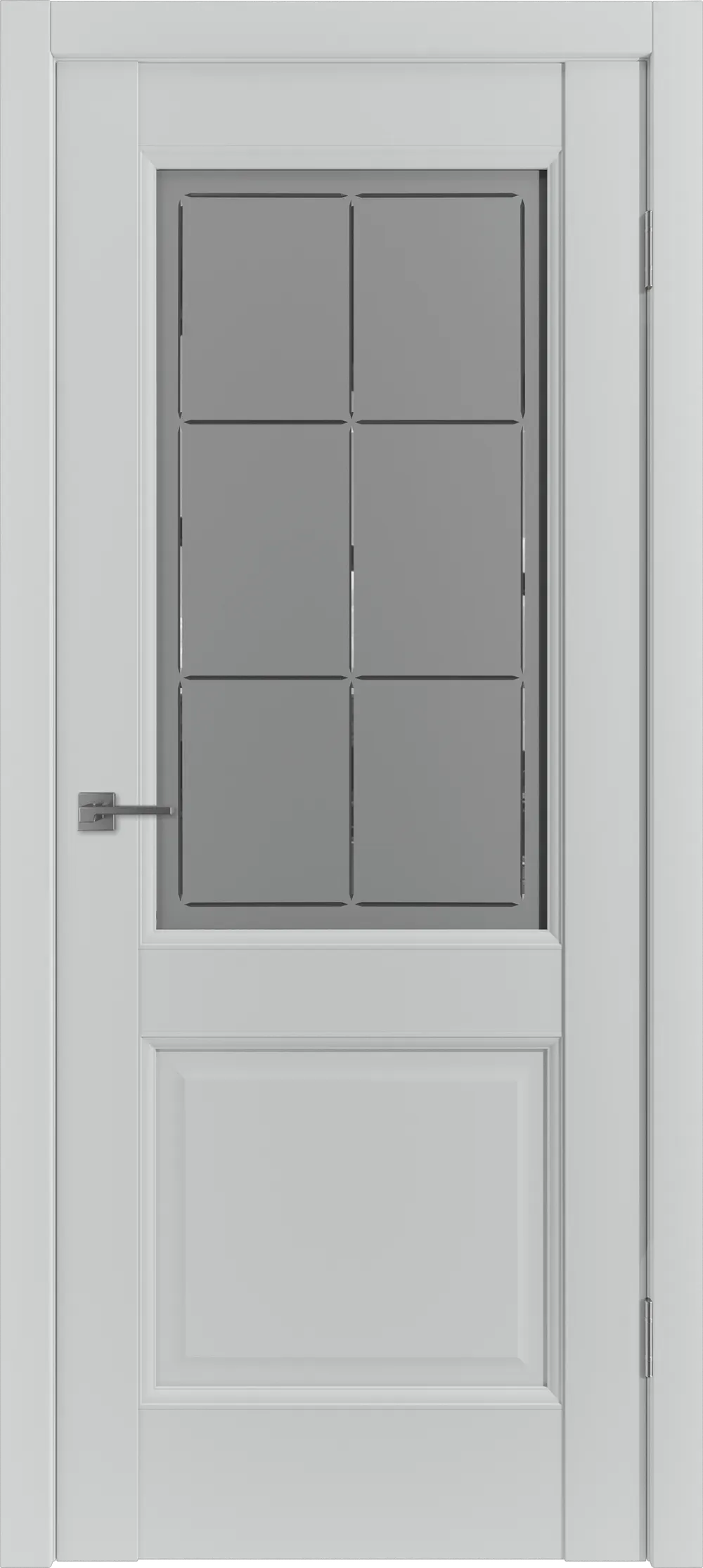 Юркас E2 ДО Dark Crystal Cloud Emalex Steel