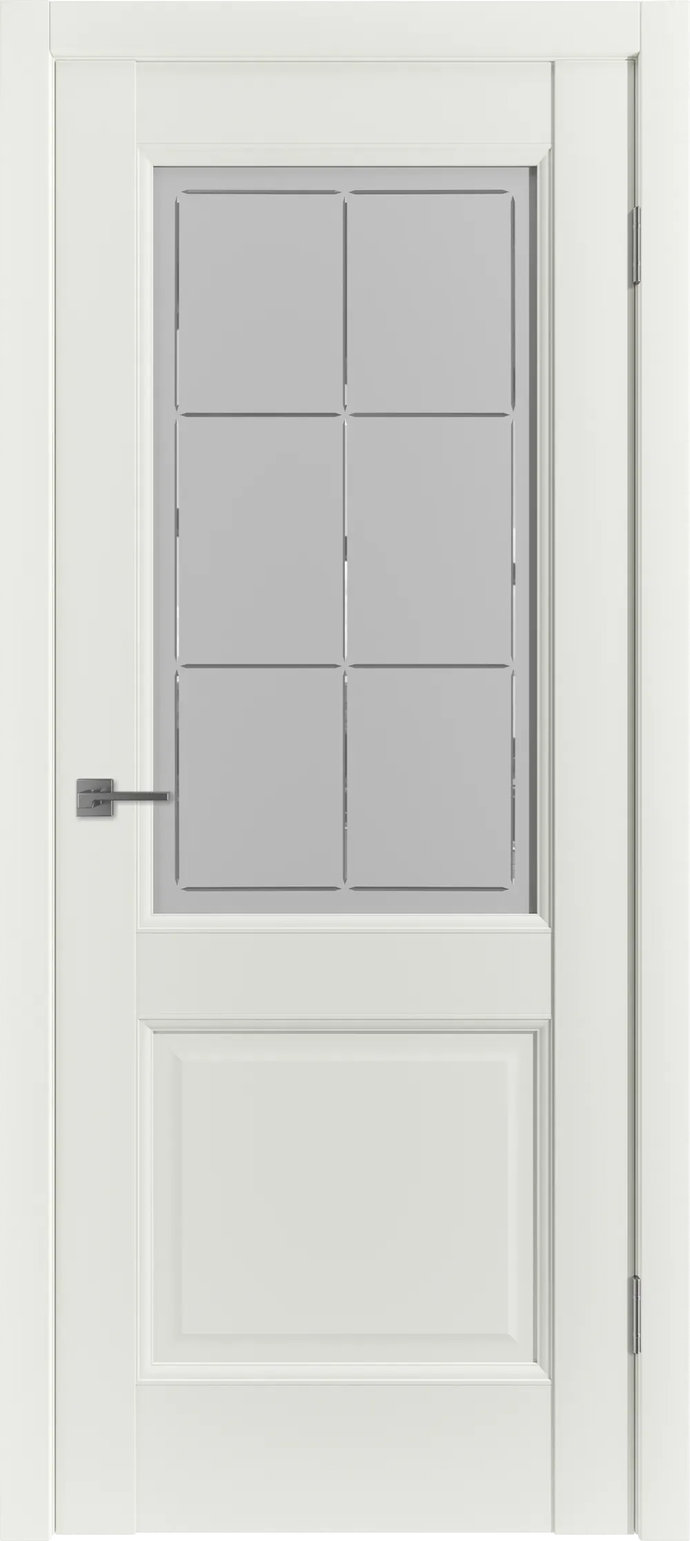 Юркас E2 ДО Crystal Cloud Emalex MidWhite