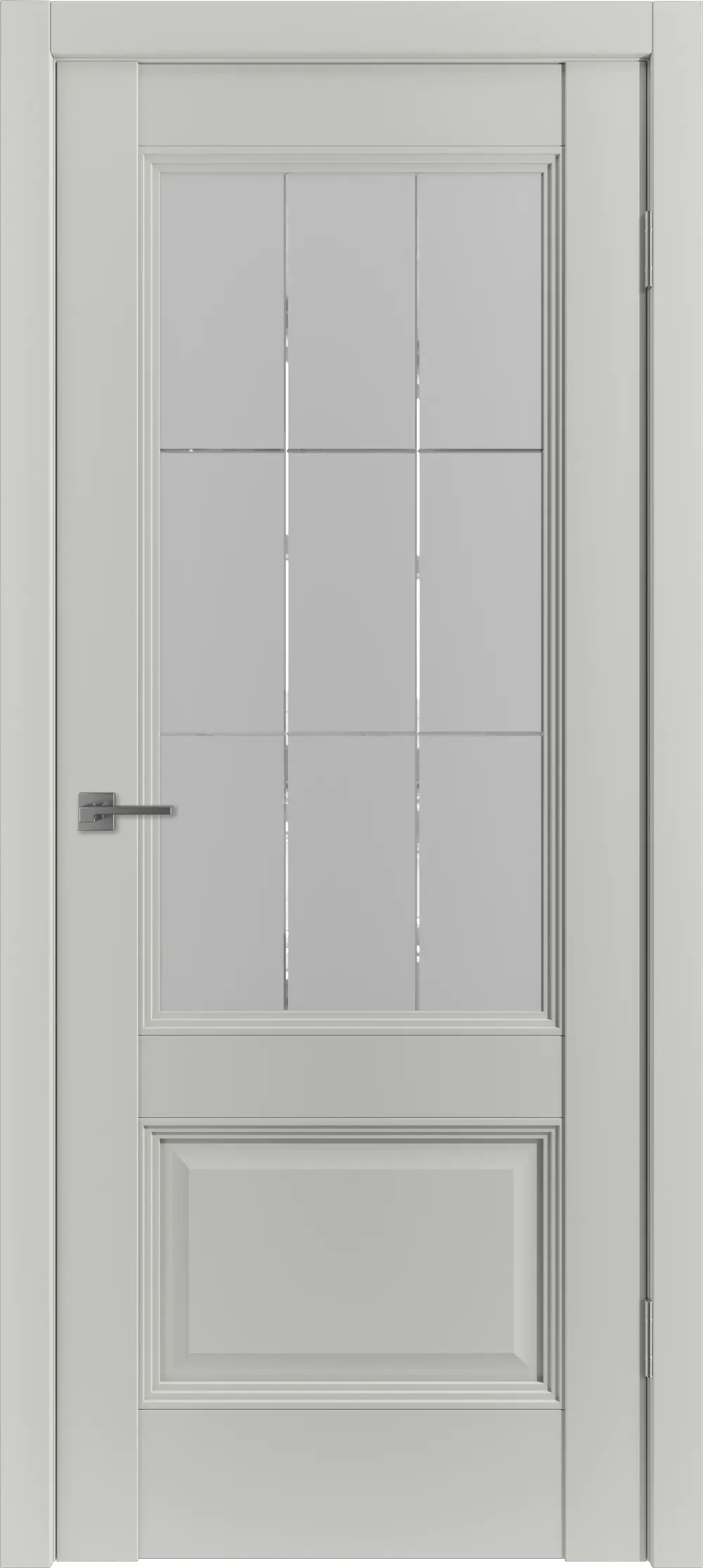 Юркас EST2 ДО Crystal Cloud Cross Emalex taupe