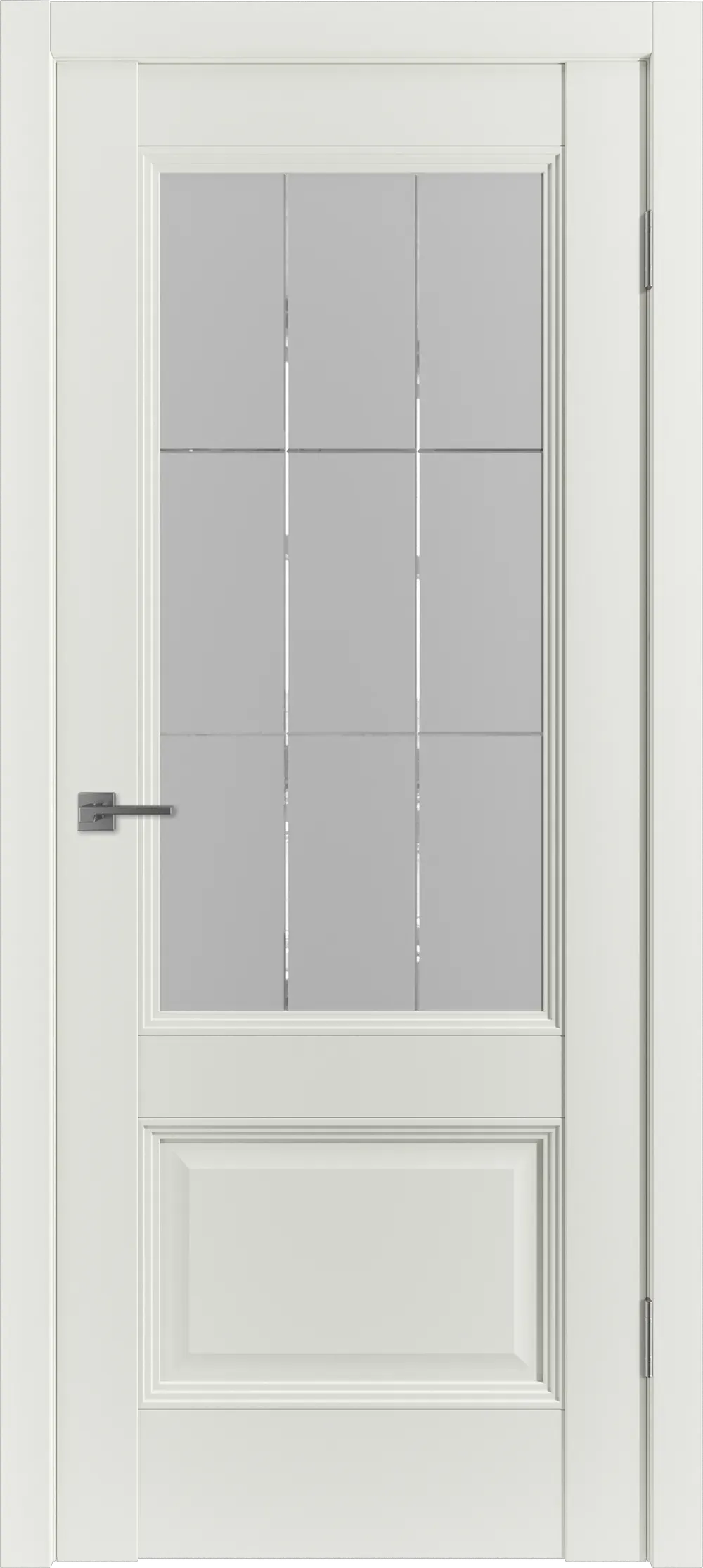 Юркас EST2 ДО Crystal Cloud Cross Emalex MidWhite