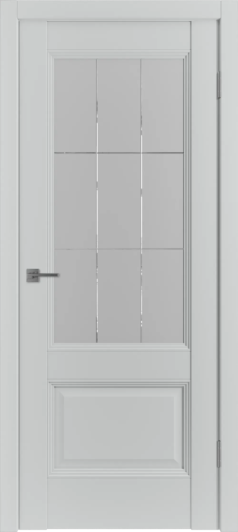 Юркас EST2 ДО Crystal Cloud Cross Emalex Steel