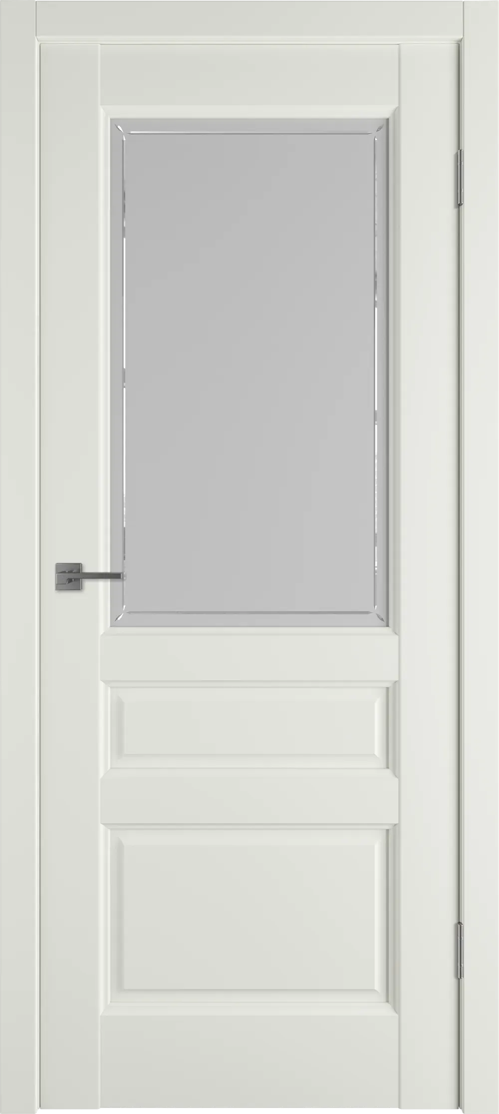 Юркас Elegant 3 ДО Crystal Cloud Emalex MidWhite