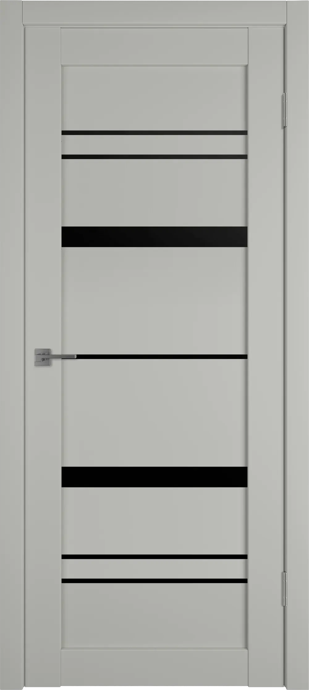 Юркас E25 ДО Black gloss Emalex taupe