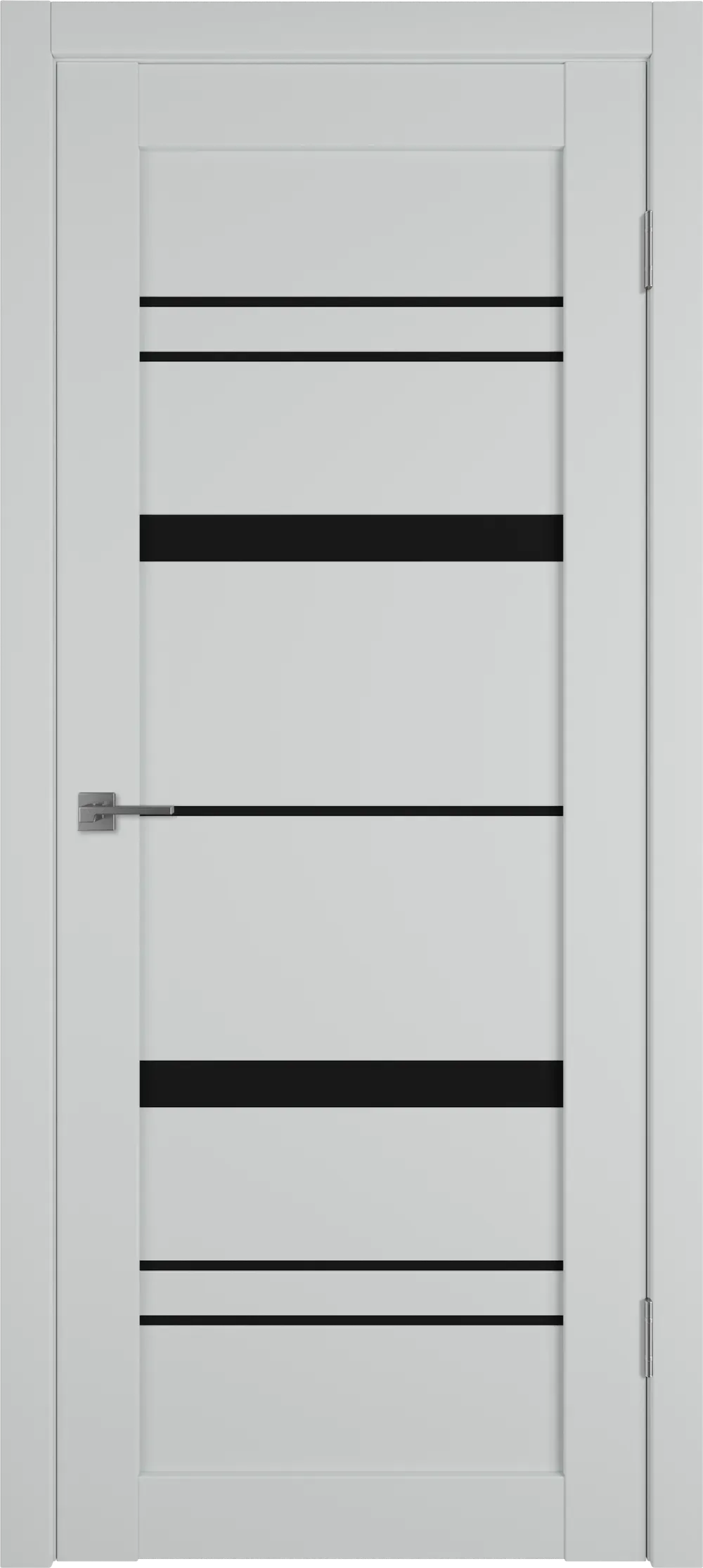 Юркас E25 ДО Black gloss Emalex Steel