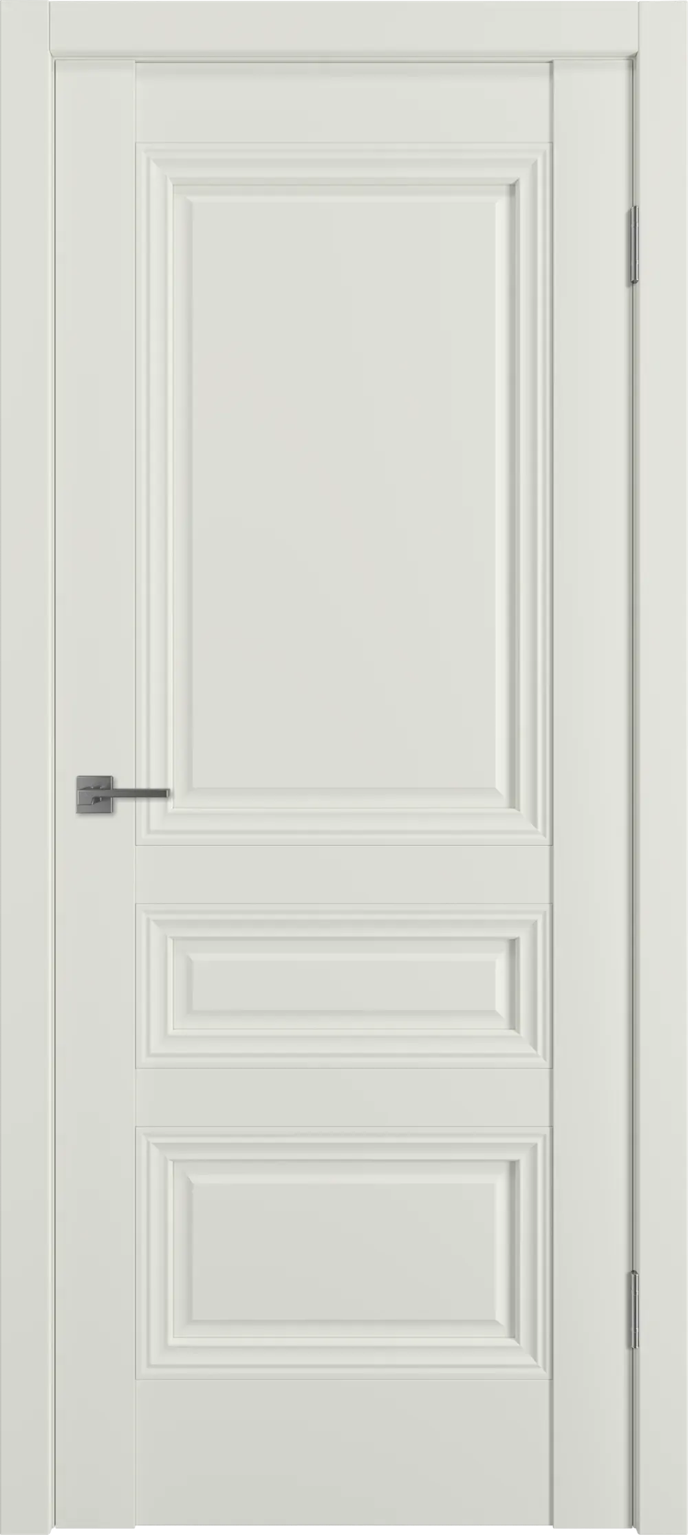 Юркас EF3 ДГ Emalex MidWhite