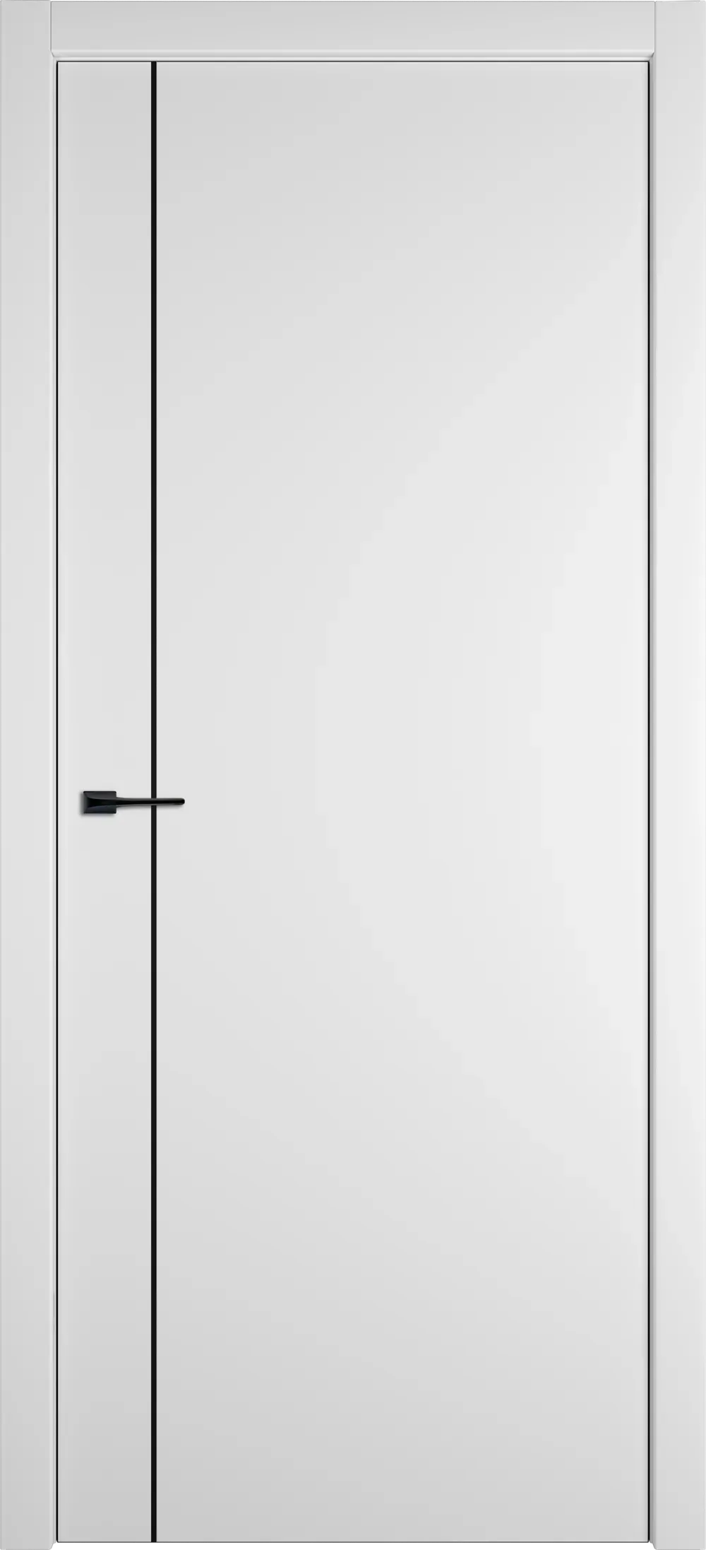 Юркас Basic 1 V Emalex Ice ABS Black молдинг черный