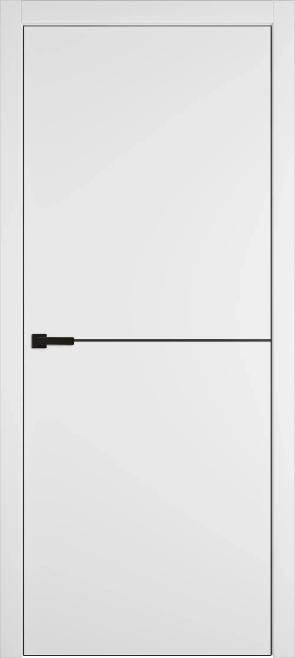 Юркас Basic 1 Emalex Ice ABS Black молдинг черный