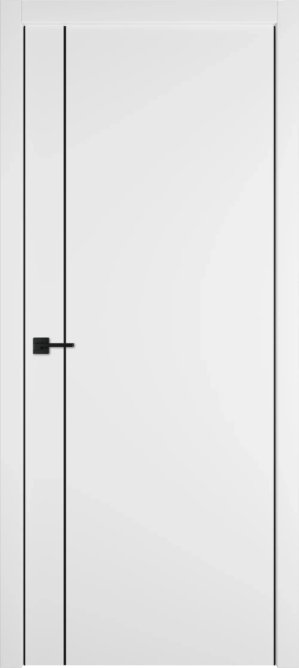 Юркас Urban 1 V Emalex Ice Black Edge Молдинг черный накладной зпп Eclipse зпз 196