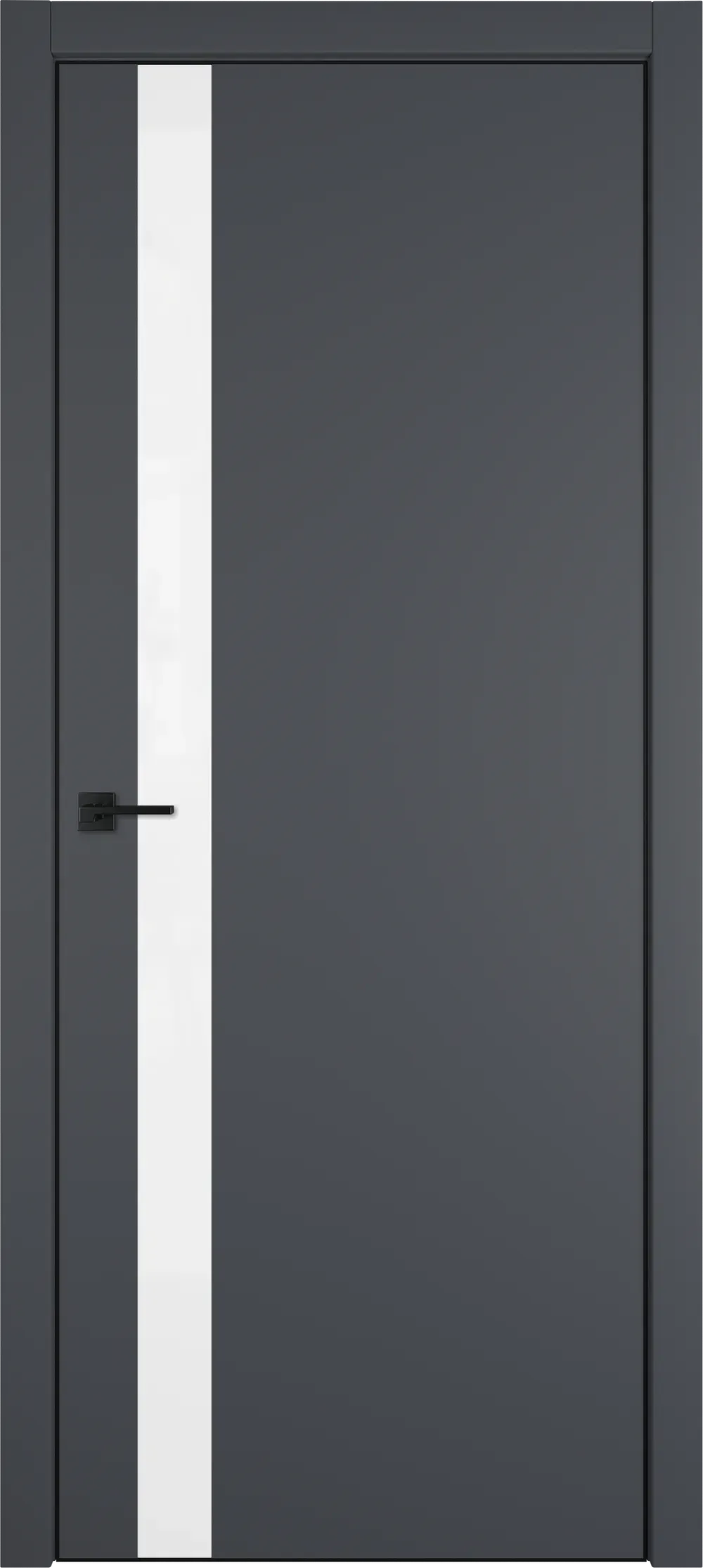 Юркас Urban 1 SV белый лак Emalex Onyx Black Edge