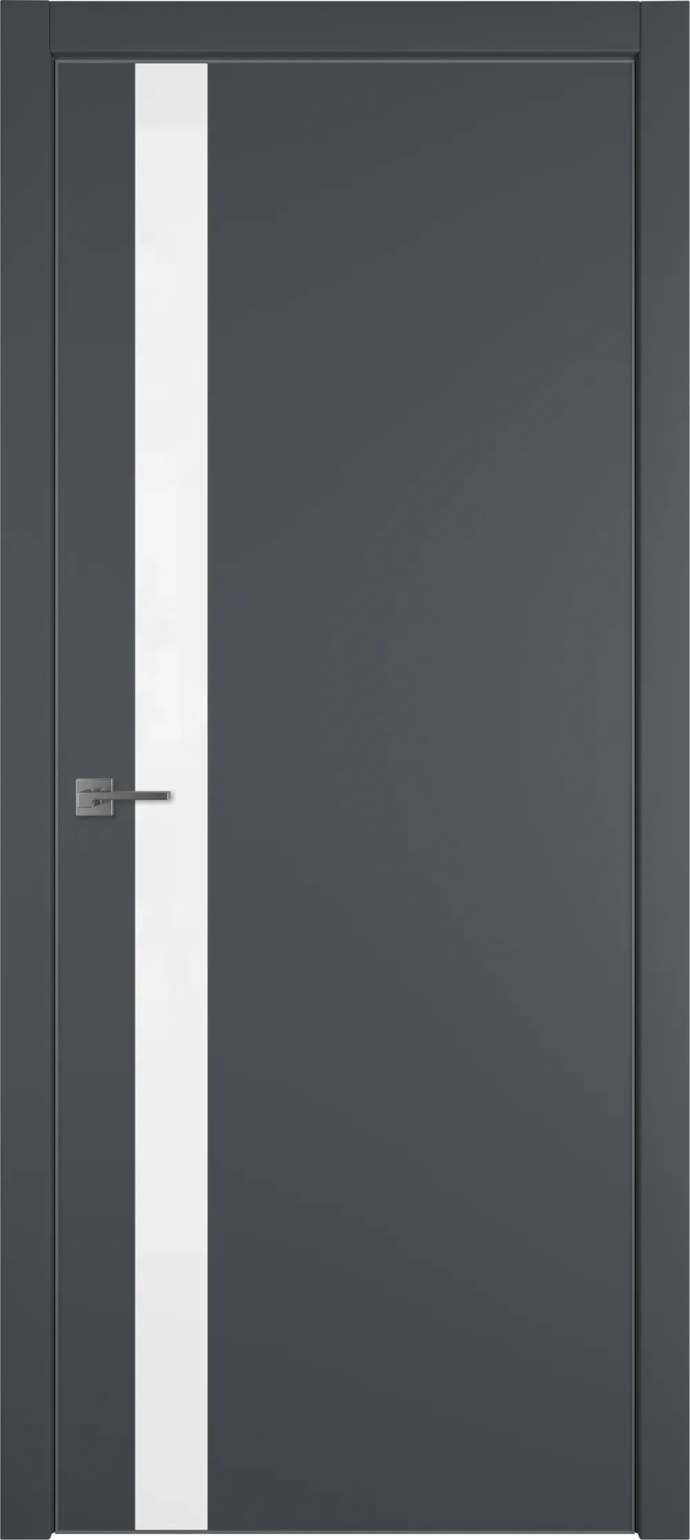 Юркас Urban 1 SV белый лак Emalex Onyx Silver Edge