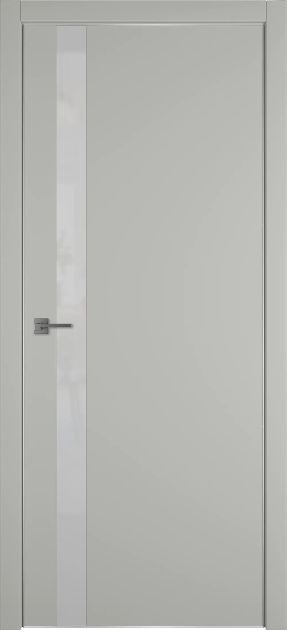 Юркас Urban 1 SV белый лак Emalex Taupe Silver Edge