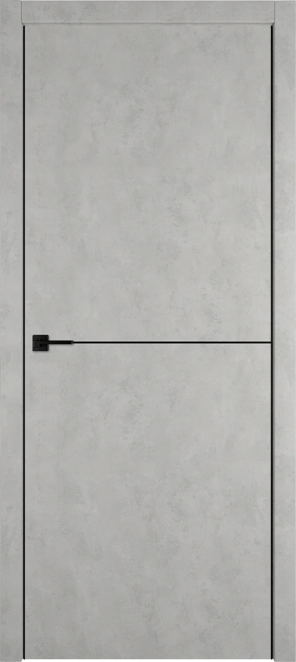 Юркас Urban 1 Antic loft Black Edge молдинг черный