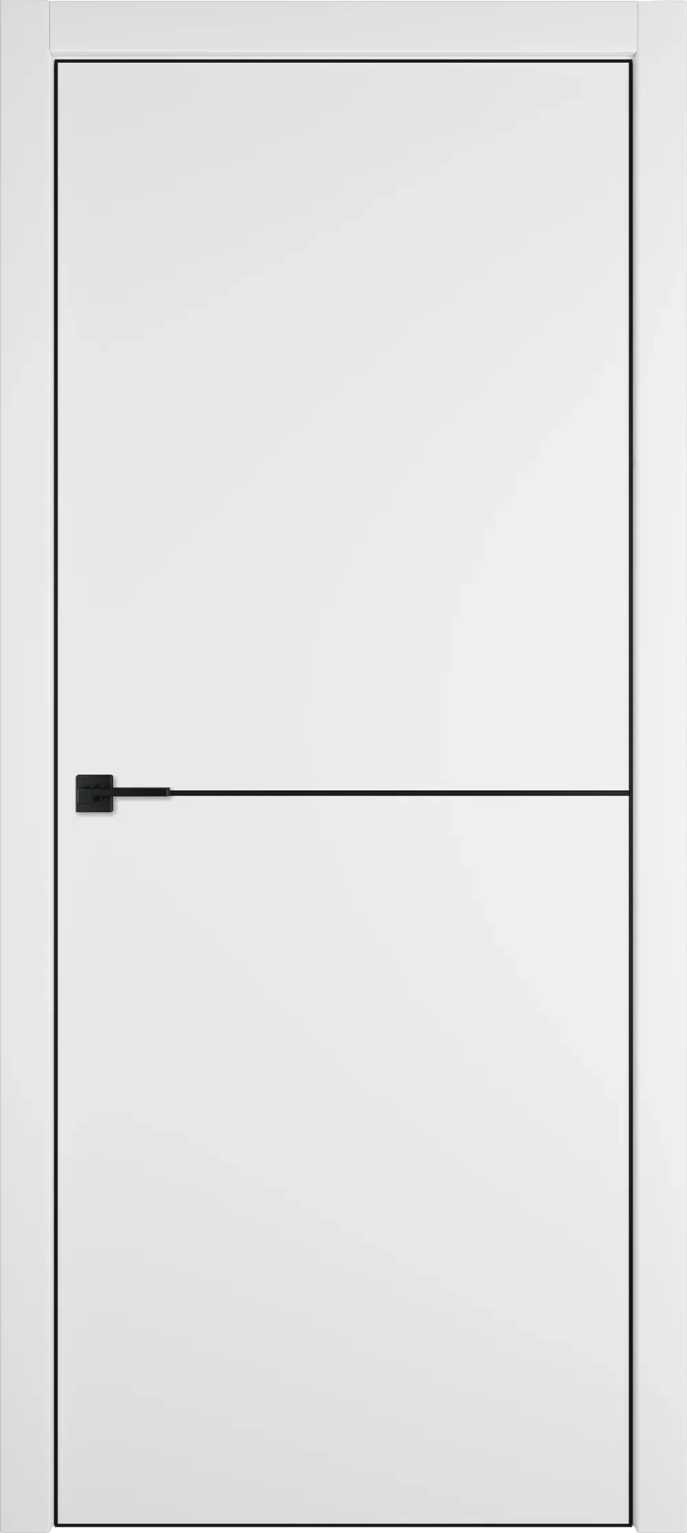 Юркас Urban 1 Emalex Ice Black Edge молдинг черный