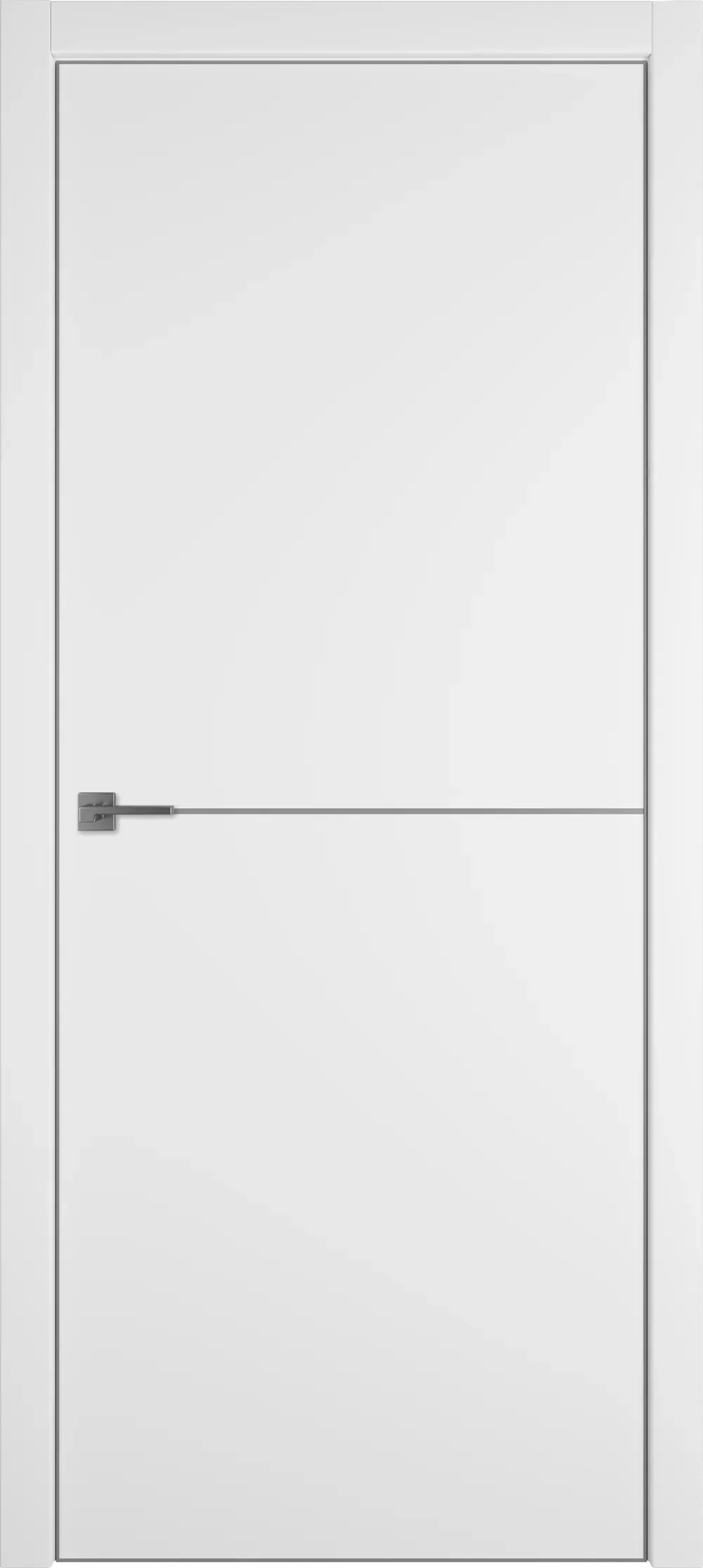 Юркас Urban 1 Emalex Ice Silver Edge Молдинг Серебро