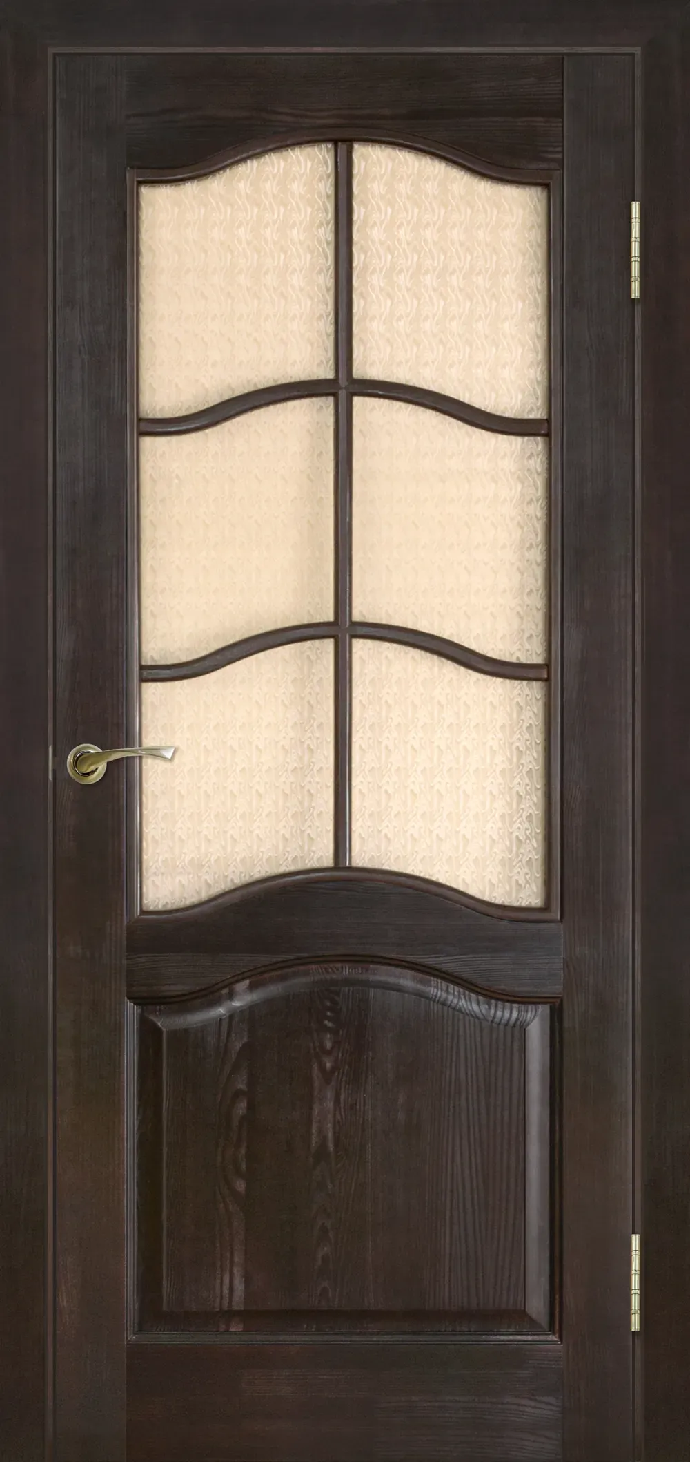 Юркас Модель №7 ДО Темный лак