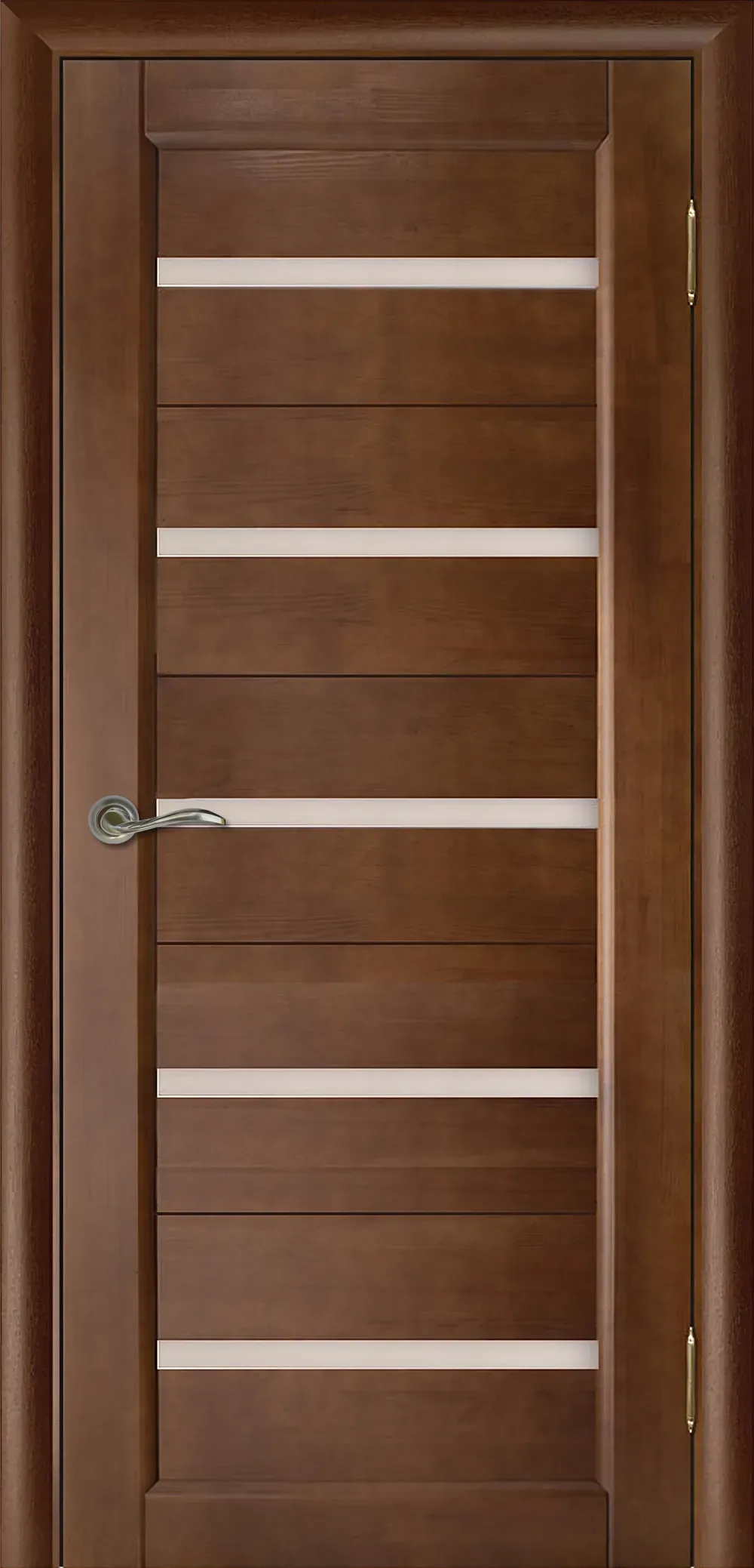 Юркас Вега 5 ЧО матовое Темный орех