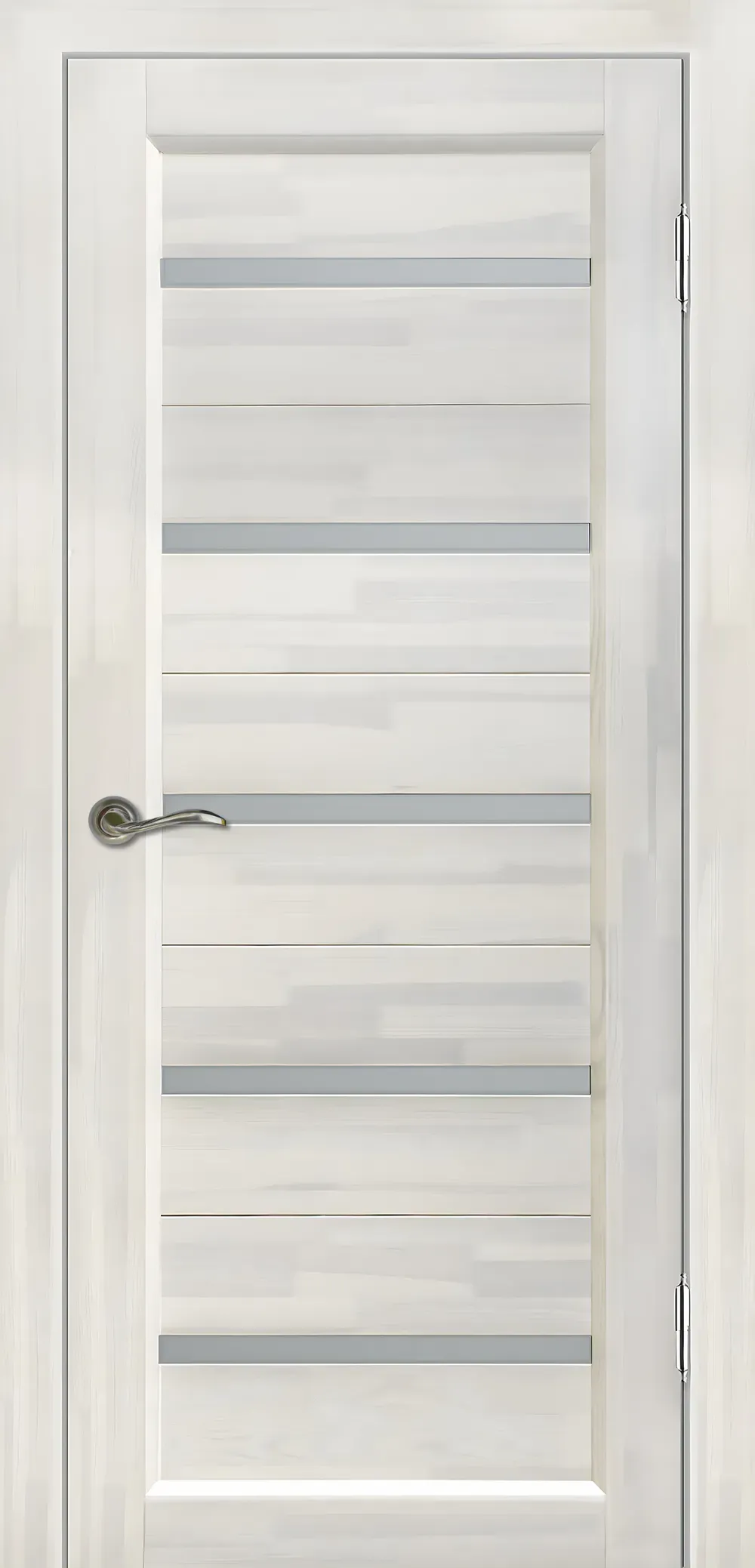 Юркас Вега 5 ЧО матовое Белый