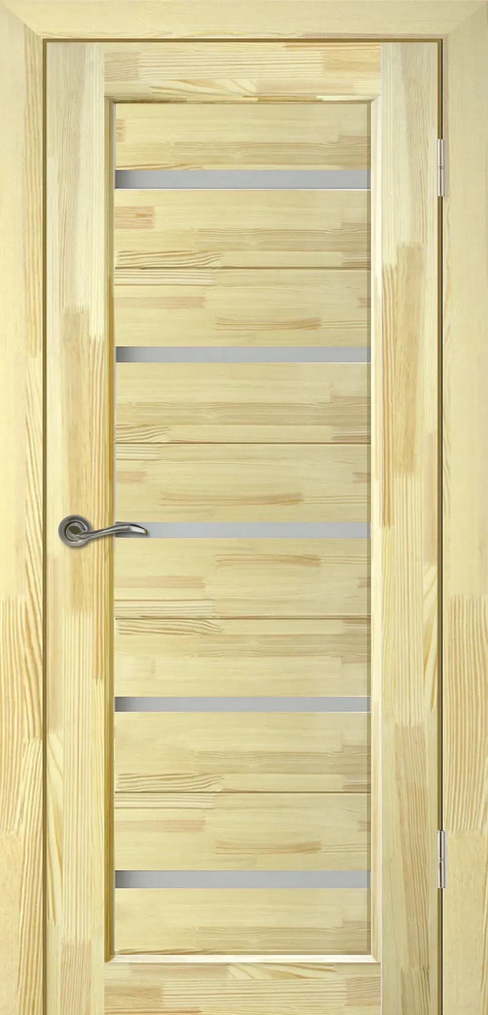 Юркас Вега 5 ЧО матовое Неокрашенный