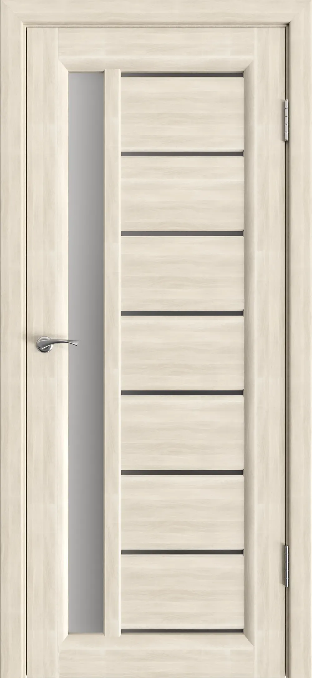 Юркас Вега 9 ЧО матовое Белый