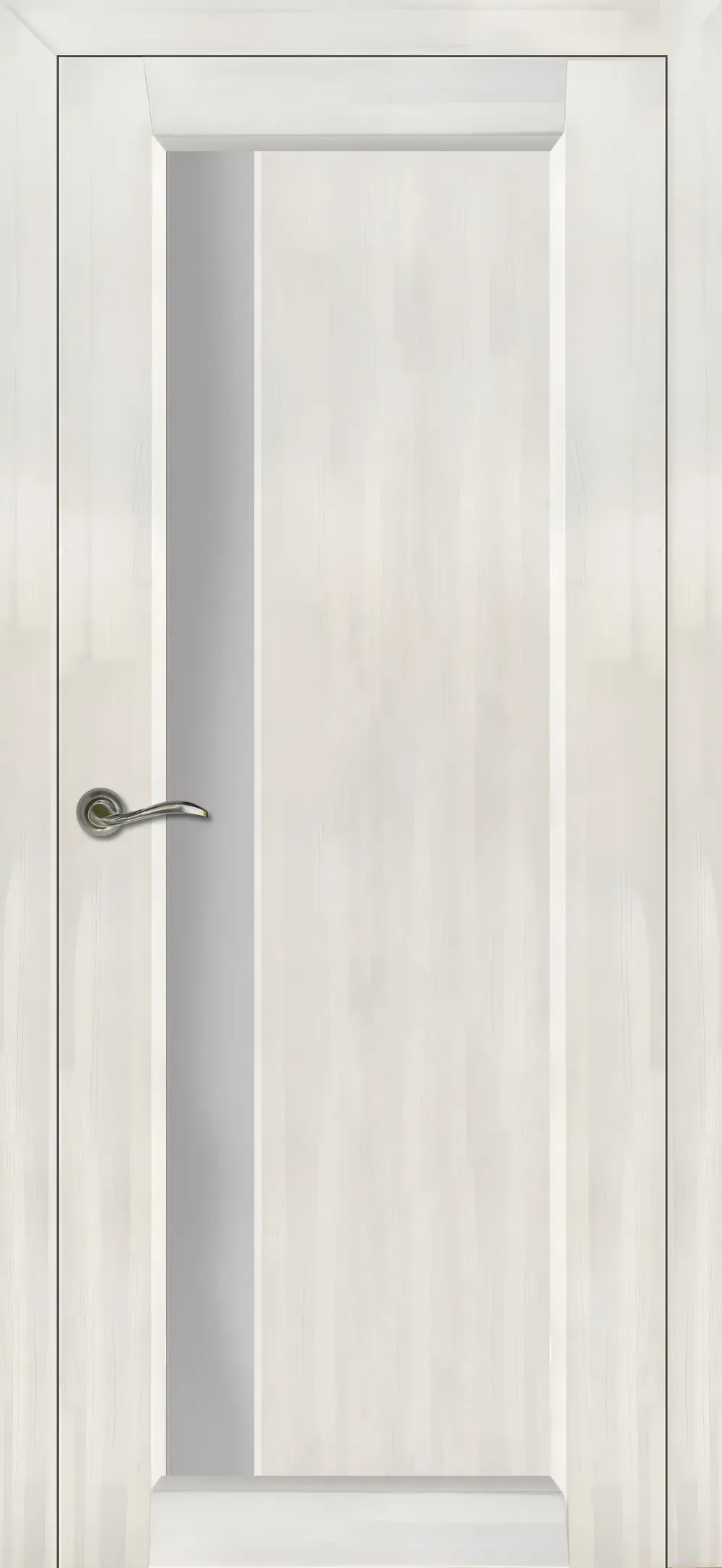 Юркас Вега 6 ЧО матовое Белый