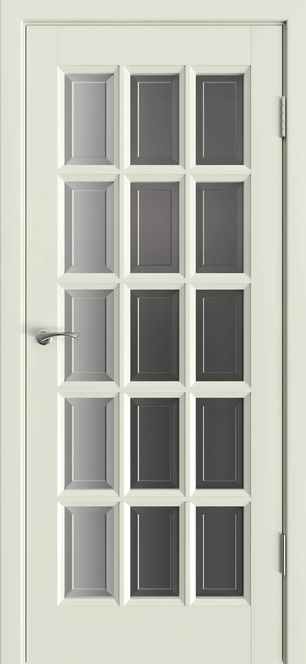 Юркас Шарден ДО бронза фацет Белый (65)