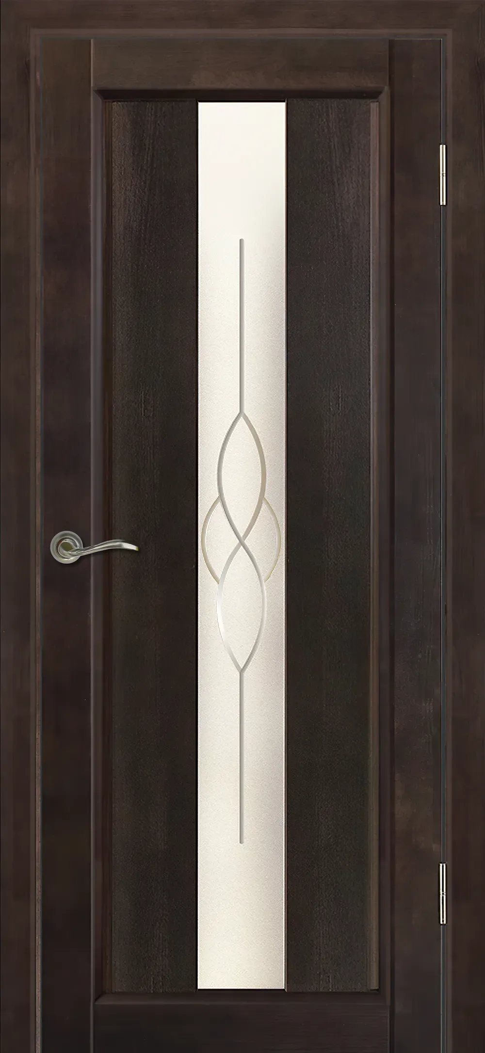 Юркас Версаль м. ДО матовое с фрезеровкой Венге