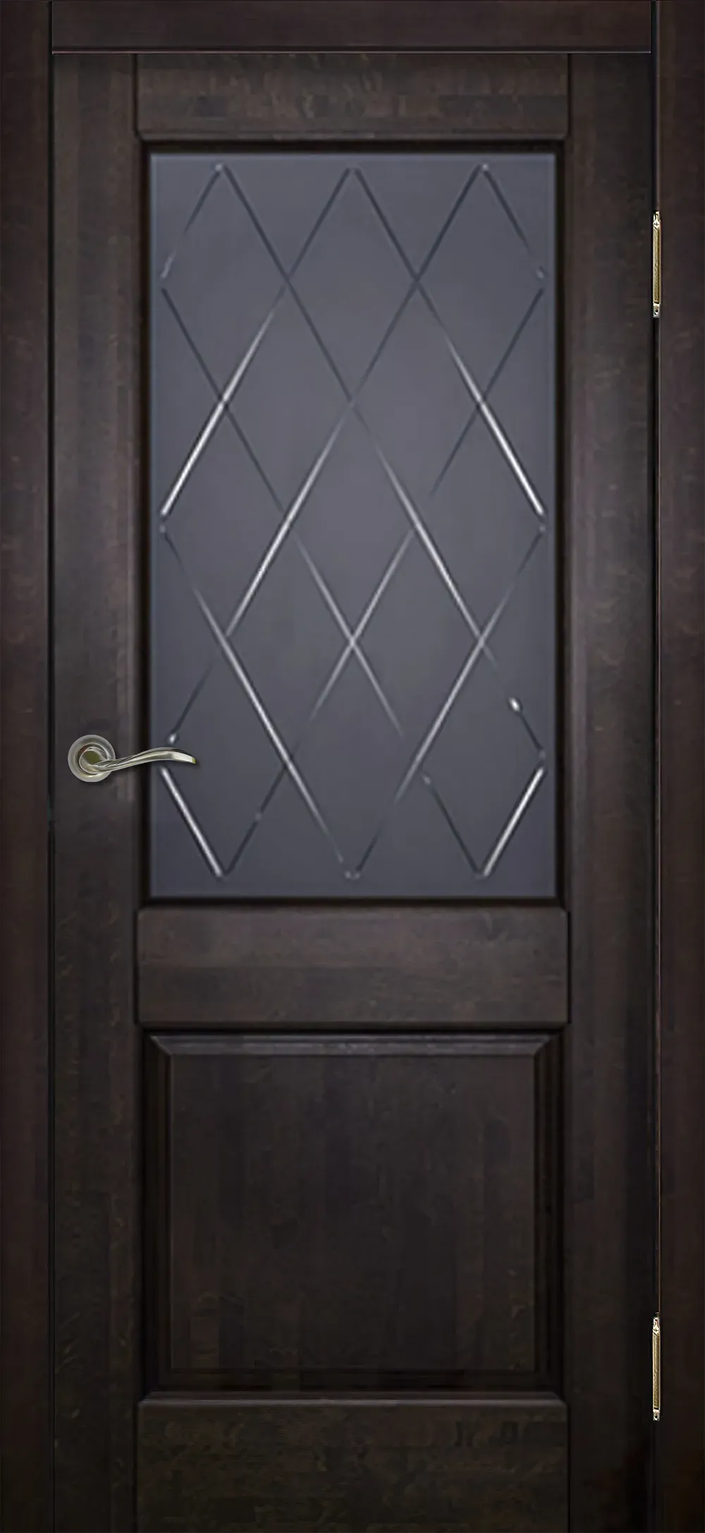 Юркас Элегия-1 ДО графит с грав. Венге