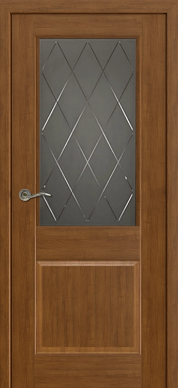 Юркас Элегия-1 ДО графит с грав. Бренди