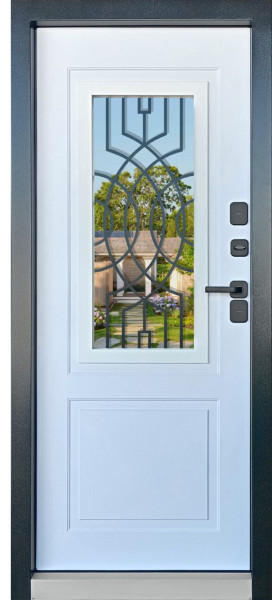 ПРОМЕТ Винтер Панорама ТЕРМОРАЗРЫВ