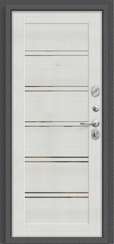 Porta R 104.П28 Антик Серебро/Bianco Veralinga Porta R 104.П28 Антик Серебро/Bianco Veralinga