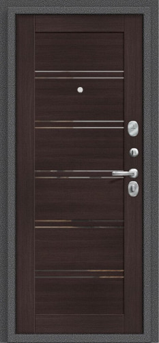 Porta R 104.П28 Антик Серебро/Wenge Veralinga