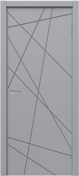 STEFANY 1074 Ral 7040