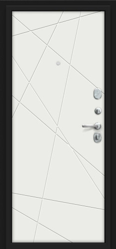 Porta S 15.15 Graphite Pro/Super White Porta S 15.15 Graphite Pro/Super White