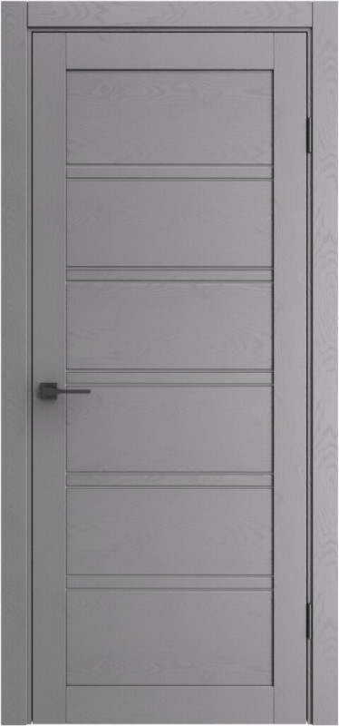 Порта-28 Graphite Wood Grey Fog