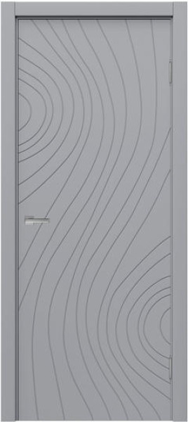 STEFANY 1106 Ral 7040