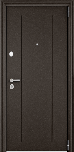 DELTA PRO MP Букле коричневый / ПВХ Лиственница крем