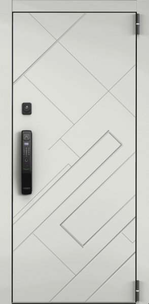 CYBER PRO PP ПВХ Ферро / ПВХ Оскуро