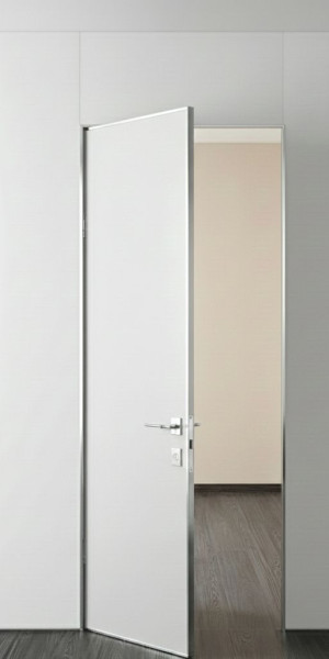 Скрытая универсальная хром 200см