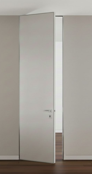 Скрытая универсальная хром 230см