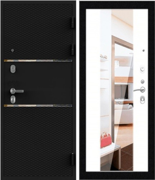 Дверь Бастион Техно Pro 16