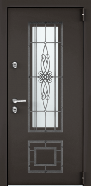 SNEGIR PRO-C MP Колоре бруно / ЛКП Кармин