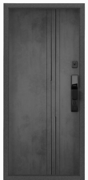 CYBER PRO MP Колоре гриджио / ПВХ Бетон темный