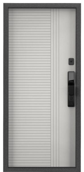 CYBER PRO PP ПВХ Ферро / ПВХ Бьянко