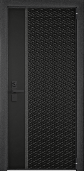 ULTIMATUM NEXT ЛКП Насыщеный чёрный / ЛКП Clear